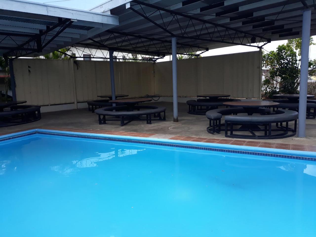 Gold Town Tavua Hotel Exterior photo